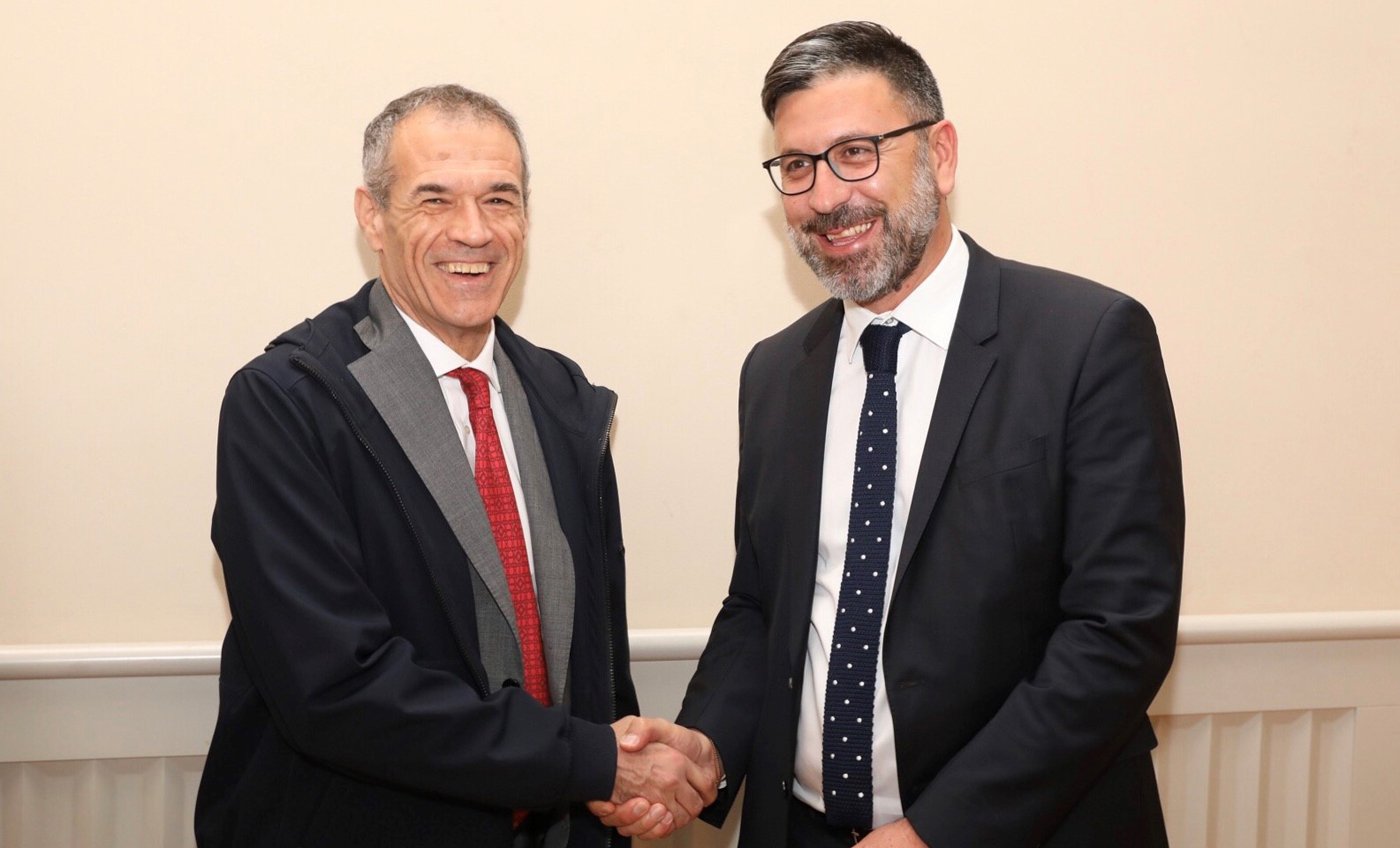 Carlo Cottarelli Dario ostantini