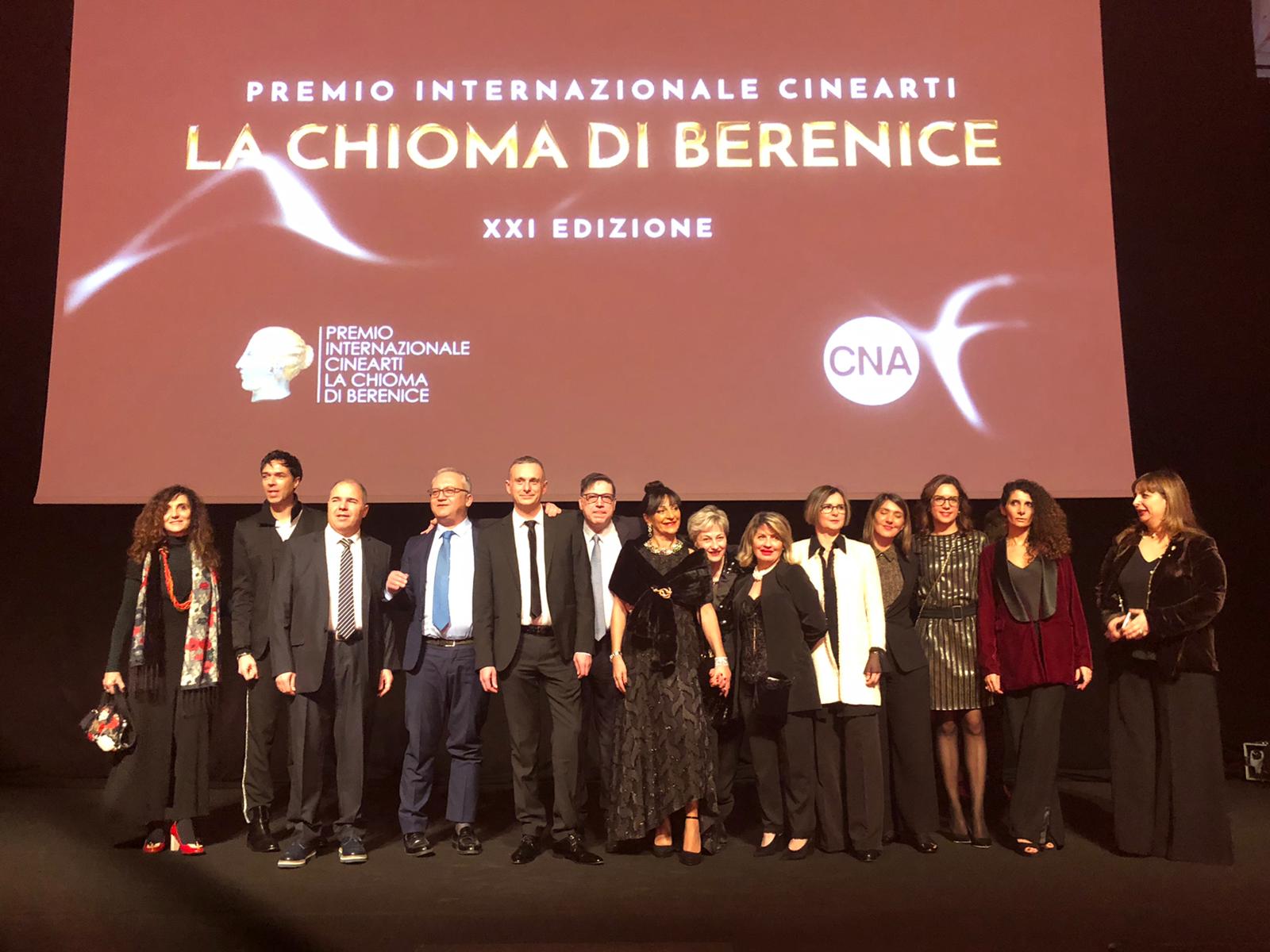 La chioma di Berenice - premio internazionale cinearti