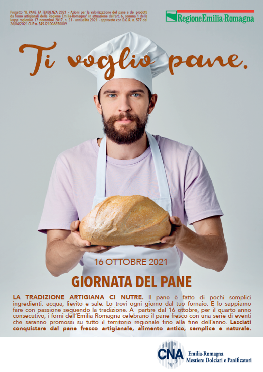 Ti Voglio Pane locandine