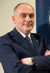 Paolo Cavini Presidente verticale
