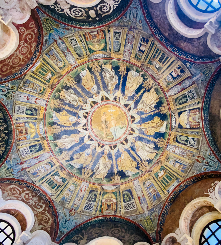 Ravenna capitale impero bizantino