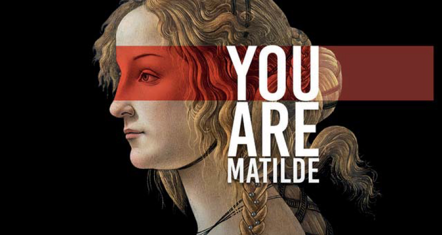 You are Matilde