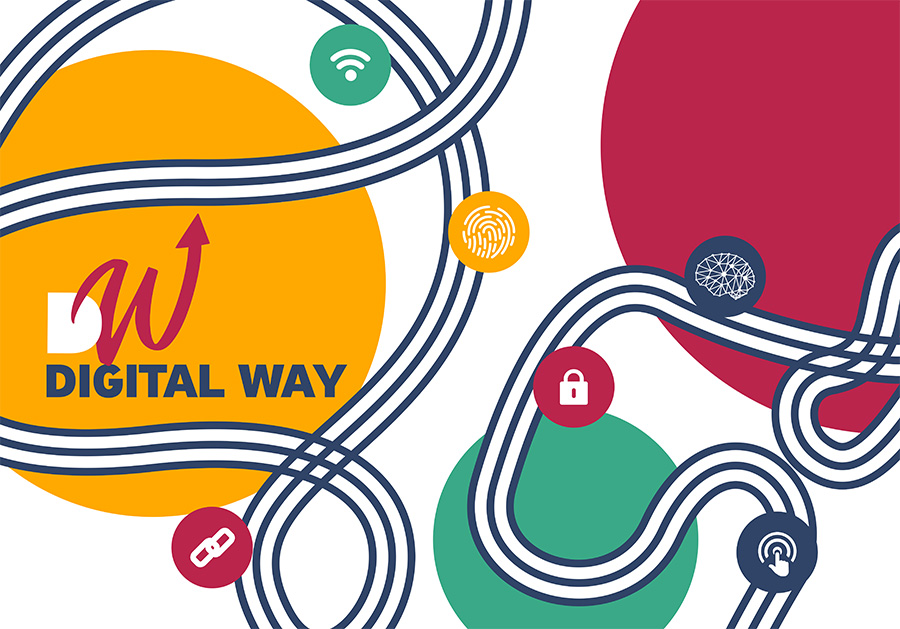 DIGITAL WAY: la via digitale per imprese della filiera di turismo e commercio