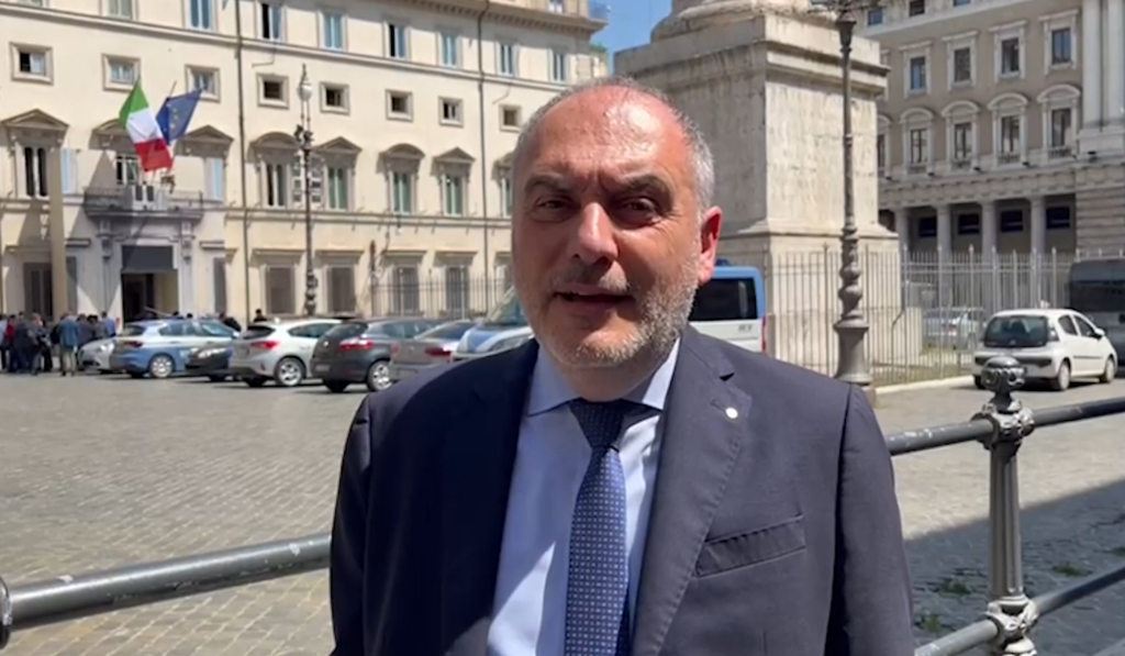 Alluvione, il presidente di CNA Emilia-Romagna Paolo Cavini in audizione a Palazzo Chigi