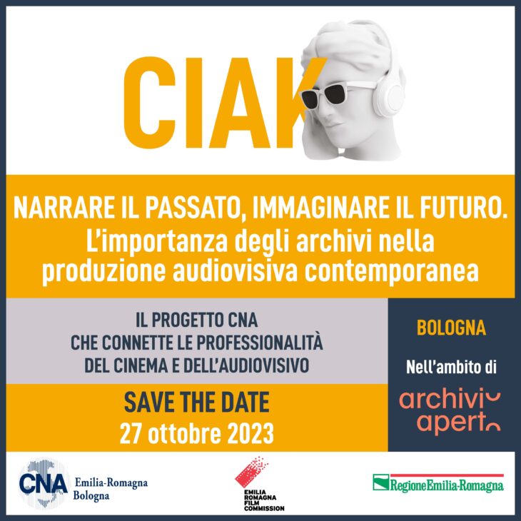 Save the date_CIAK Bologna_27-10-2023