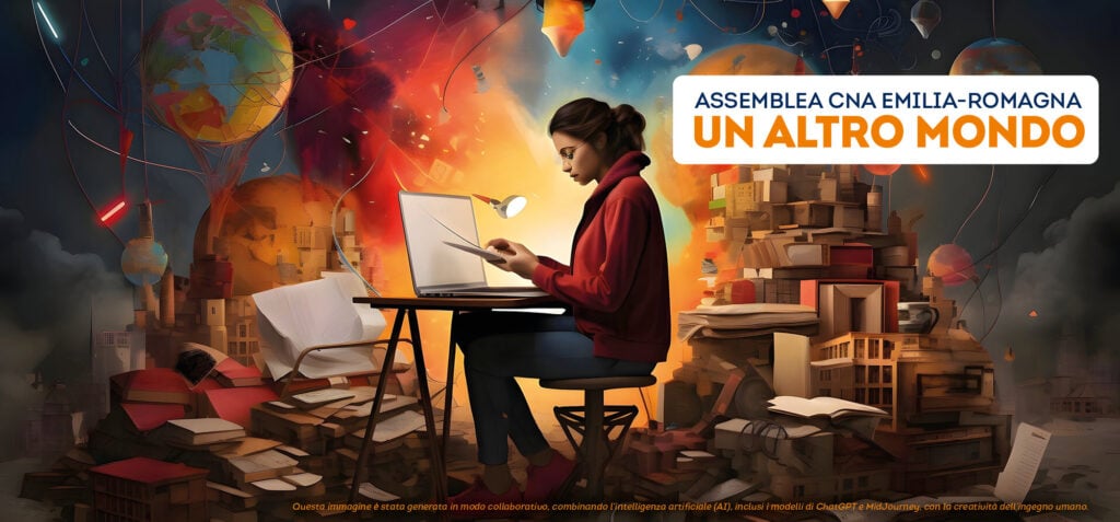 Assemblea regionale CNA Emilia-Romagna