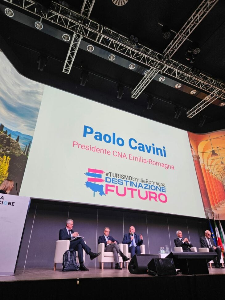 Turismo Paolo Cavini