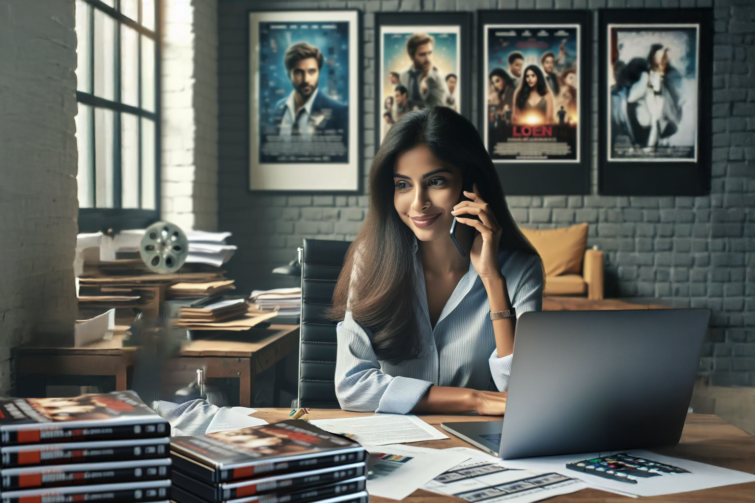 Distributore cinematrografico