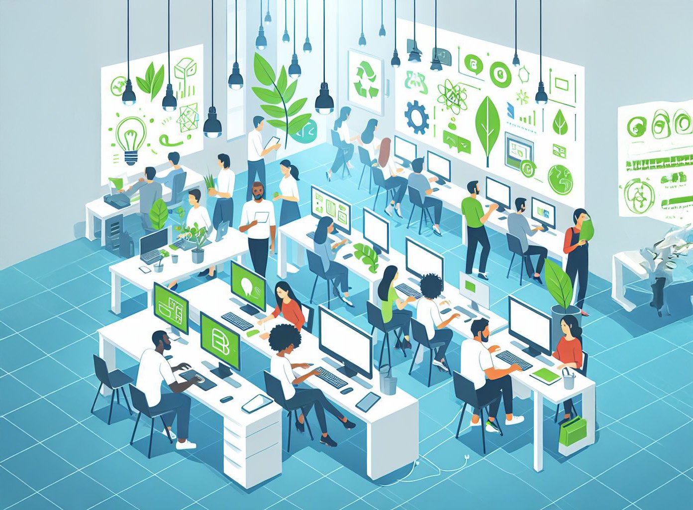 La sostenibilità sociale nell’animazione ritmi di lavoro parità di genere