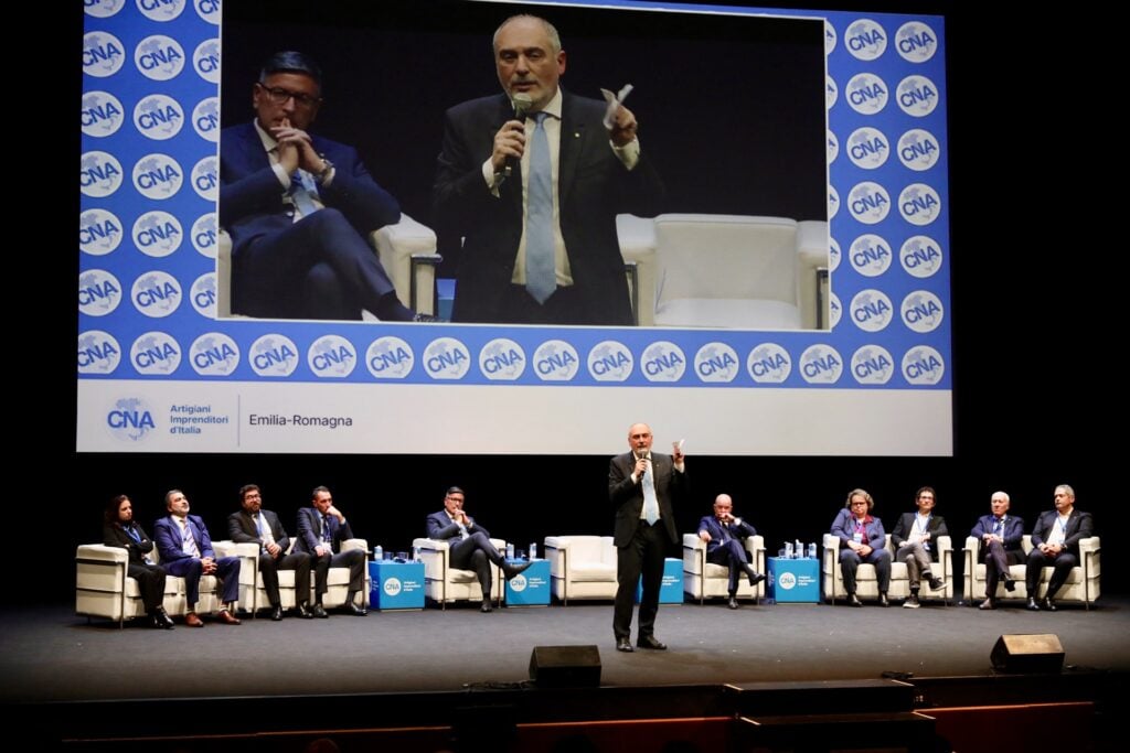 Assemblea CNA Emilia-Romagna 2025: “I talenti dell’impresa. Coltivare competenze, generare futuro”