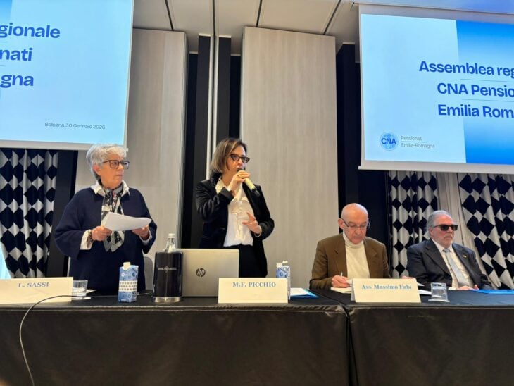 CNA Pensionati Emilia-Romagna